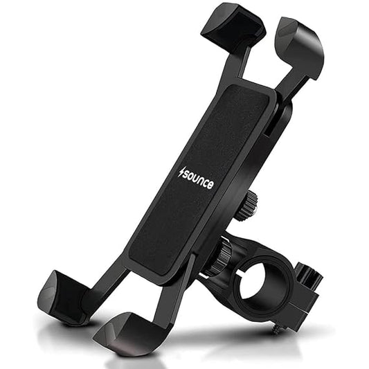 Waterproof New Bike Phone Mount Anti Shake and Stable 360